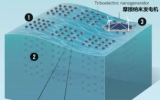 科學(xué)家研發(fā)蟒蛇形納米發(fā)電機(jī)收集波浪能