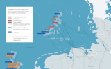 28GW總額高達300億歐元！北海輸電巨頭TenneT公布海上高壓直流(HVDC)換流站的EPCI中標情況