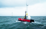 DEME Offshore獲Hollandse Kust Zuid海上風電場進行巖石護堤安裝工程合同