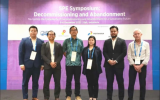 中海油服受邀參加Society of Petroleum Engineers Symposium并發(fā)表演講