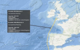 3.6GW新能源電力,3800km海纜!英國政府國家重點項目“Mammoth Xlinks”