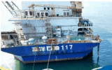 我國最大淺吃水FPSO——“海洋石油117”累計(jì)外輸原油超7000萬立方米！