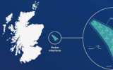 全球最大的3.6GW漂浮式海上風(fēng)電場提交審批