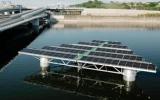 SolarDuck位于東京灣浮動(dòng)太陽能發(fā)電廠受住了首次惡劣天氣測試