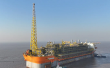 新型FPSO“亞歷山大·德·古斯茂”成功交付 啟東中遠(yuǎn)海運(yùn)海工再創(chuàng)里程碑